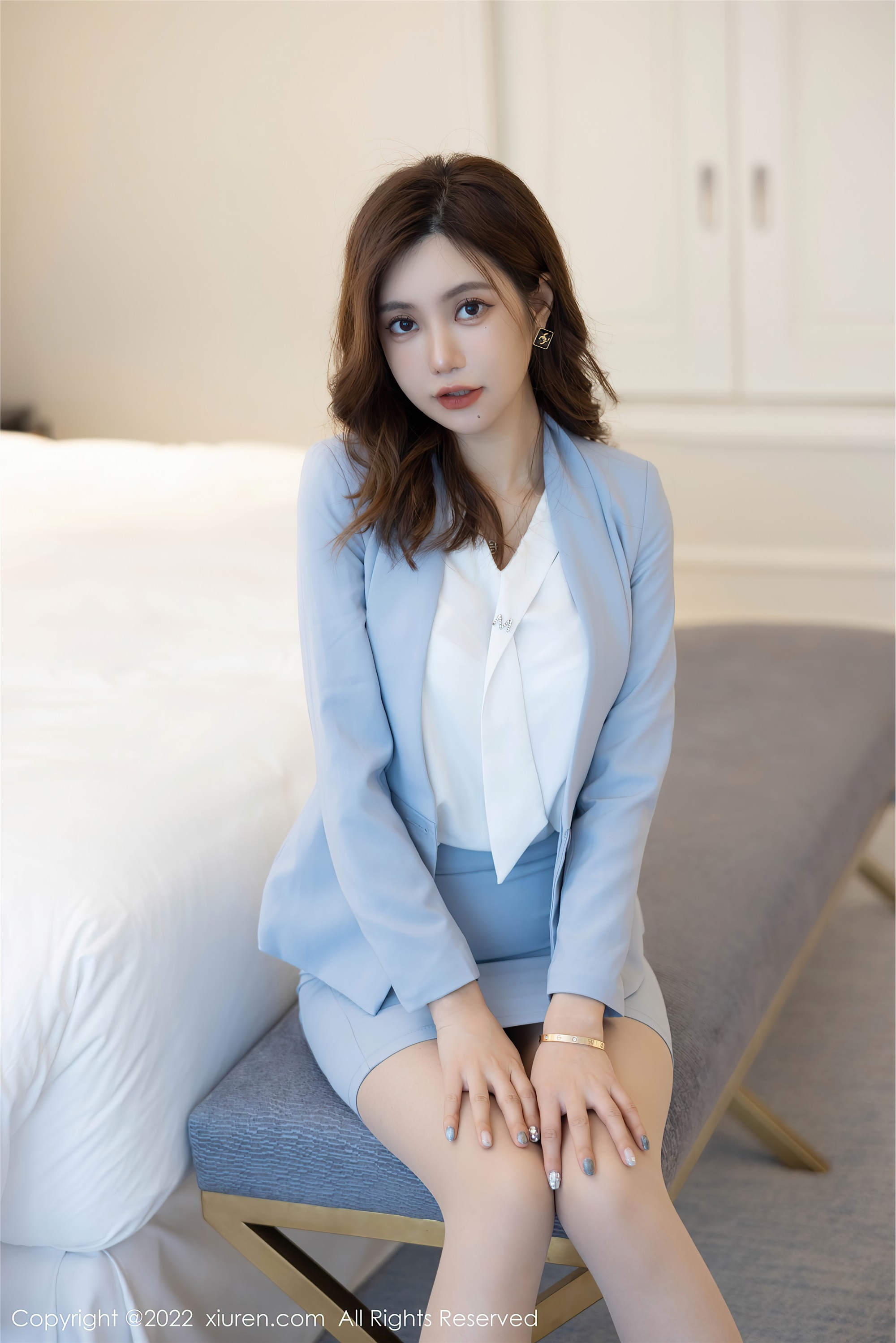 Xiuren秀人网 2022.05.13 NO.5006 绮里嘉ula